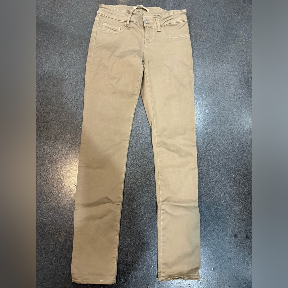 Daytrip Tan Women's Jeggings